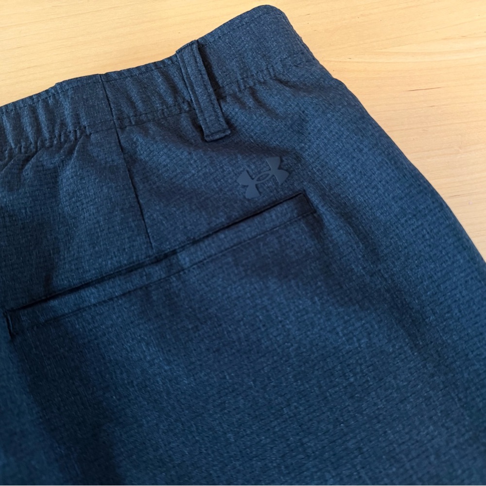 Under Armour Men's Charcoal Performance Dress Pants 32/30 Golf - Picture 4 of 6